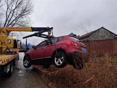 瓮安楚雄道路救援